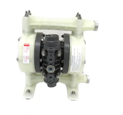 NEW DAYTON 6PY35A DIAPHRAGM PUMP 3/4"