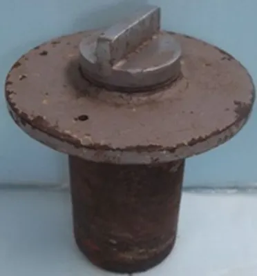 QTY. 1. WAUKESHA OIL CYLINDER SLEEVE SCREW PLUG....