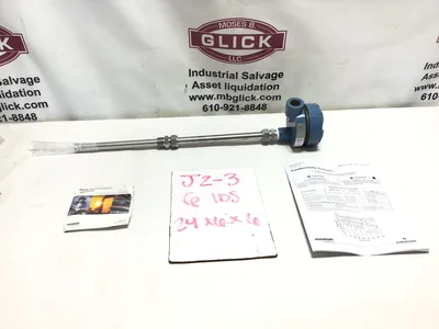 Rosemount Analytical 140-54-99 Conductivity Sensors