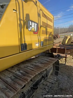 Used 2021 CATERPILLAR 2021 CATERPILLAR Crawler Excavators Florida US | HDD Broker #1346944