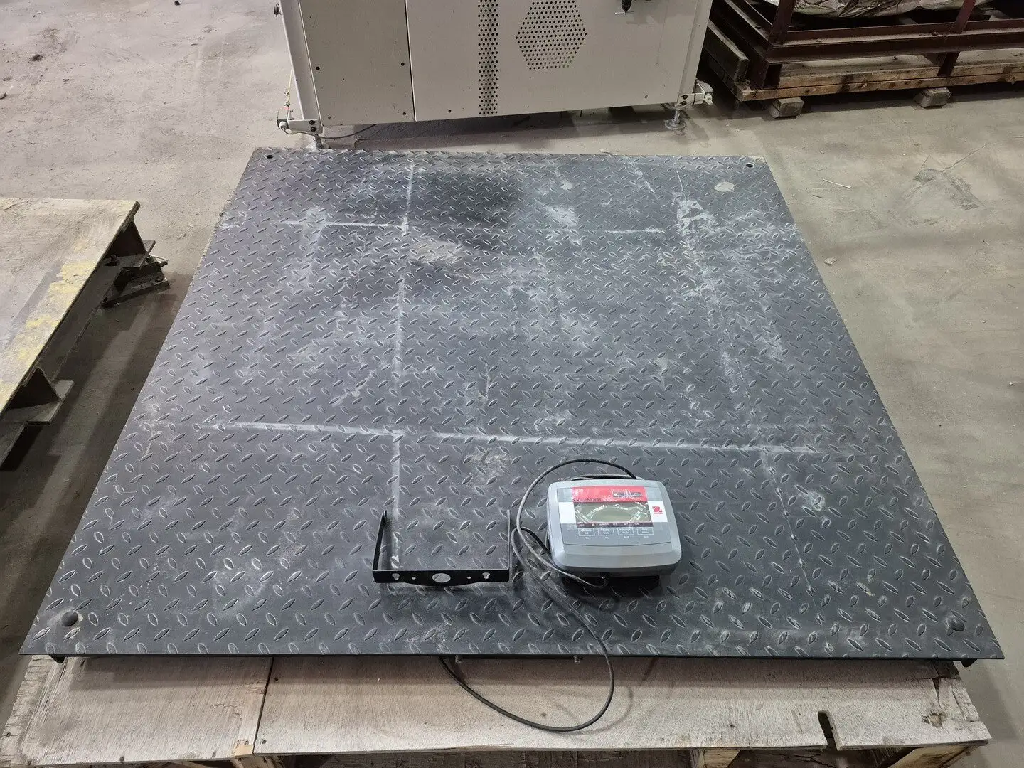 NEW OHAUS VN31P5000X