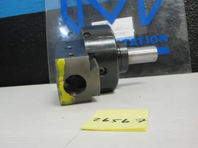 Unbranded Boring Head