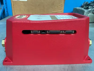 Used SIOUX TC50A2 Automation Control (HMI) Ohio US | HGR 24 #1345327