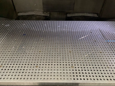 2014 WELE UA-2090 Universal Machining Centers | PM Machines (9)