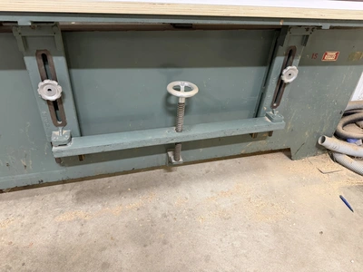 Used _UNKNOWN_ _UNKNOWN_ Woodworking Stroke Sanders Michigan US | Miedema Asset Management Group #1576896