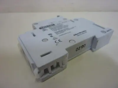 USED ALLEN BRADLEY 1492-CB1/H010 SER C