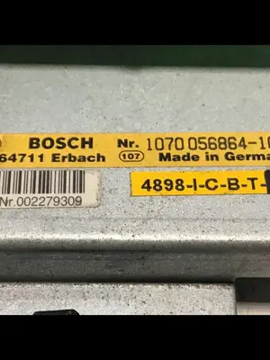 USED BOSCH 1070056864-109