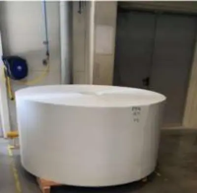 2007 Davis Complete XPS Foam Sheet Extrusion and Coating Line