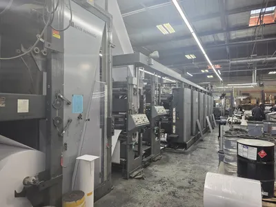 HEIDELBERG HARRIS M130 Commercial Web Offset | Machinery Solutions Group, Inc. (3)