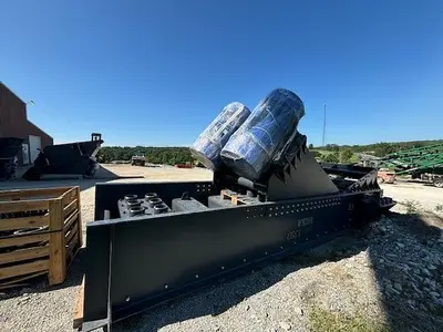 New | in-Stock 2024 MEKA MGF1360 Vibratory Feeders Indiana US | Franklin Rock & Recycle LLC #1354535