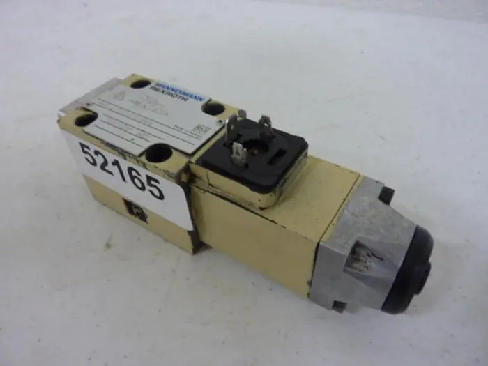 Used REXROTH 4WE6Y53AG24NK4 Valves/Fittings Michigan US | Ideal Machinery #597229