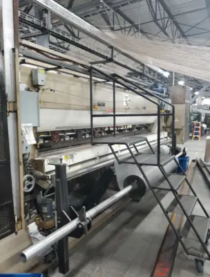 Used _UNKNOWN_ _UNKNOWN_ Textile Machinery Georgia US | Harrell Machinery Sales Inc #1298874
