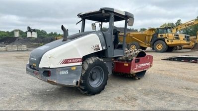 USED 2023 Dynapac CA1500PD