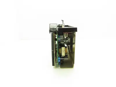 Reliance Electric 57493-A Slot Rack Power Supply 376 Watt Reltec Lorain ES371AMB