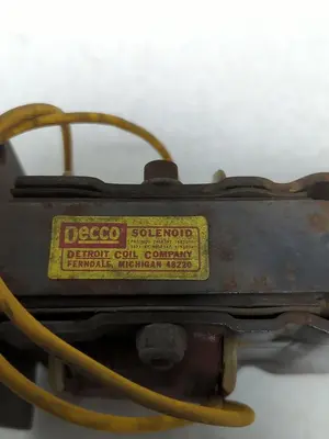 New | in-Stock DECCO 51-500-16 Solenoid Valves Ohio US | Surplus Asset Holdings #1247199