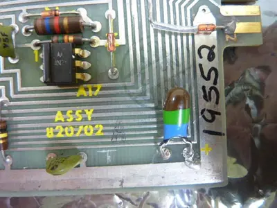 USED TECHNITRON INC 625702