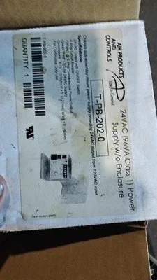 AIR PRODUCTS INC T-PB-202-0 New In Box
