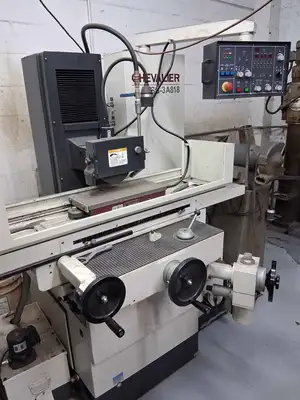 2022 CHEVALIER FSG-3A818 Grinder-Hydraulic Horz Surface | Asset Exchange Corporation (1)