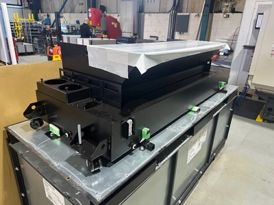 USED 2019 BROTHER SPEEDIO M140X2