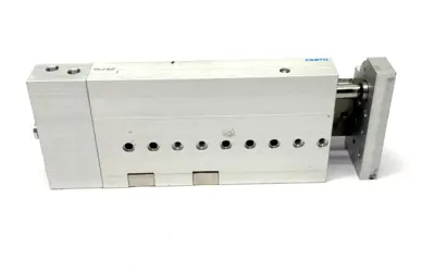 DGSL-25-80-EA, 570209 | Festo DGSL-25-80-EA Pneumatic Mini Slide 32mm Bore 80mm Stroke 570209 - New Other