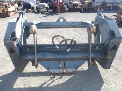 Used EUCLID GRAPPLE Grapple Buckets California US | Western Trencher & Equipment, Inc. #1518521