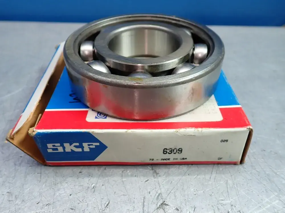 New | in-Stock SKF 6309 Bearings Ohio US | HGR 24 #740404