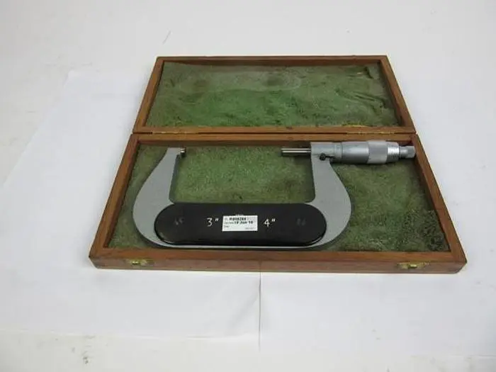 Etalon Micrometer