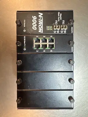 Used N-TRON _UNKNOWN_ PLC Input & Output South Carolina US | Palmetto Automation #1539933