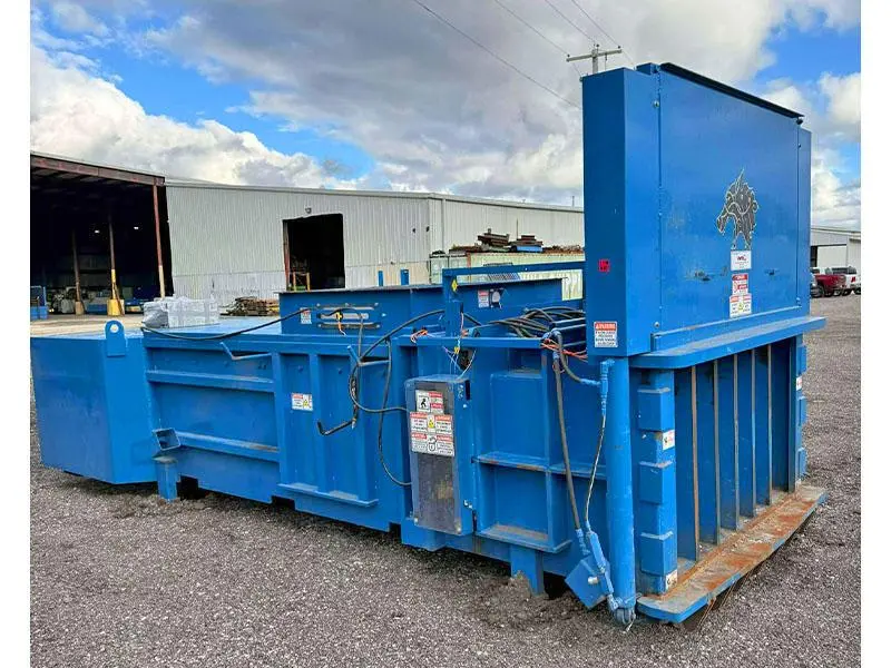 USED BALEWULF 4560-HB