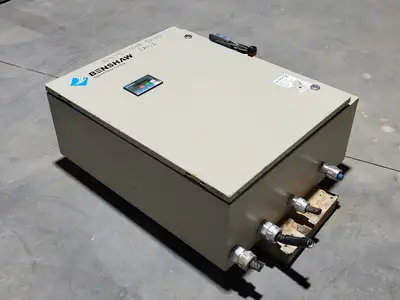 Used BENSHAW RB2-1-S-020-S-600-2-12-0000001 Switchgears British Columbia CA | Lenmark #1427050