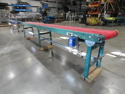 Used ROACH _UNKNOWN_ Belt Conveyors Indiana US | Arrow Industrial #804202