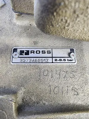 USED ROSS 3573A6891Z
