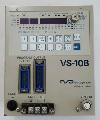 NEW NSD VS-10B-UNNP-1-1.1