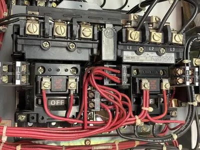 USED ALLEN BRADLEY 2106B-BDB-1-4RR-6X-24R-79U-901