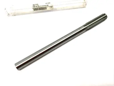 Used Yankee Reamer 8-Flute Straight Shank HSS Chucking Reamer 0.6255" Dia Reamers Michigan US | Maverick Industrial Sales #1402128