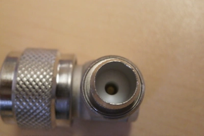 NEW Right Angle Type Type N(M) To Crimp