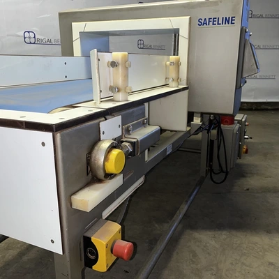 Mettler Toledo Safeline Metal Detector