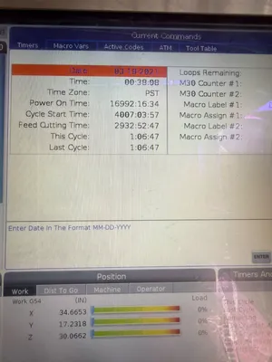 2016 HAAS VM-6 Vertical Machining Centers | Bayou Machinery (5)