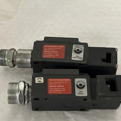 USED EUCHNER NZ1VZ-528E