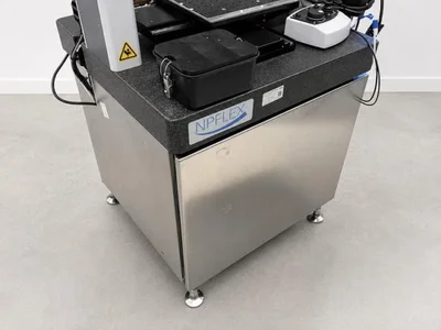 USED BRUKER NPFLEX 3D OPTICAL PROFILING SYSTEM