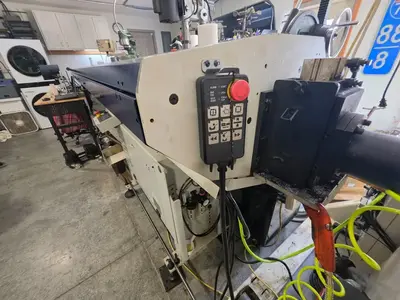 2002 MIYANO BND34-S5 Multi-Axis CNC Lathes | Toolquip, Inc. (9)