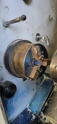 USED 1999 MORI SEIKI, MADE IN JAPAN SL-200 SMC