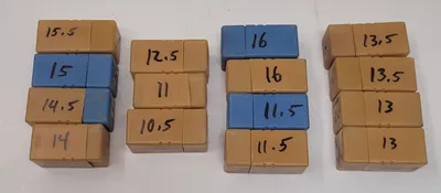 NIKKEN SK16 Collet Tooling & Accessories, Collets | Machinery Central (3)