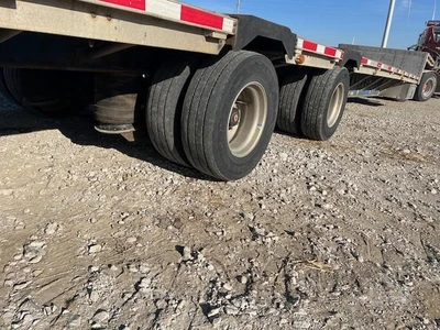 Used 2013 LOAD KING _UNKNOWN_ Lowboy Trailers Iowa US | Kading Ag #1501686