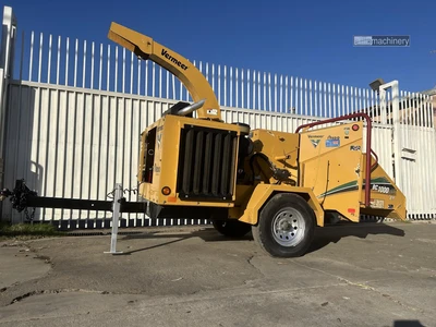 Used 2016 VERMEER BC1000XL Brush Chippers California US | Lillo Machinery #1403846