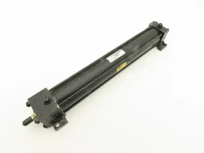 Parker 2.00CC2ALU14AC14.000 Pneumatic Air Cylinder 2" Bore 14" Stroke 250PSI