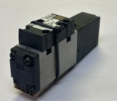 Used SMC VFS2100 Solenoid Valves Ohio US | Surplus Asset Holdings #1234765