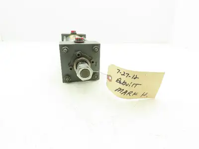 Used MILLER FLUID POWER _UNKNOWN_ Hydraulic Cylinders Indiana US | Arrow Industrial #1365323