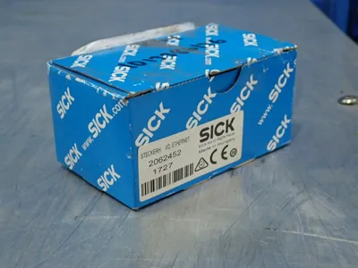 New | in-Stock SICK 2062452 Connector Accessories Ohio US | HGR 24 #1020182