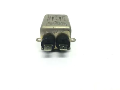 USED SCHAFFNER POWER LINE FILTER